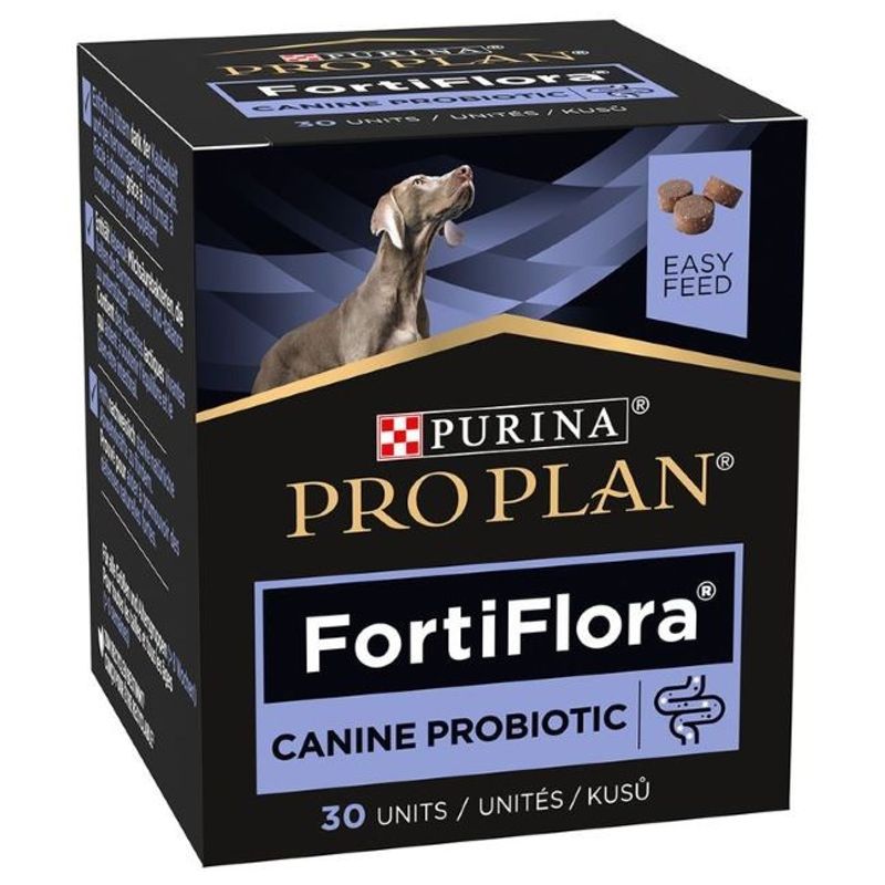 PRO PLAN Hund Fortiflora VD 30st