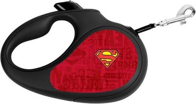 WAUDOG R-leash Rullkoppel Superman
