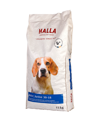 Halla Aktiv 15kg