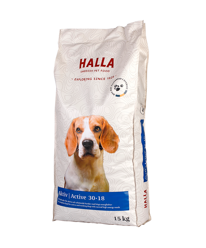 Halla Aktiv 15kg