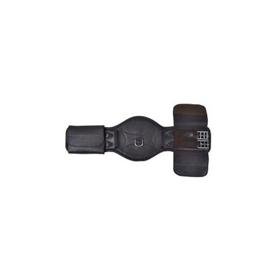 HS Helux Dressyrgjord, Brun