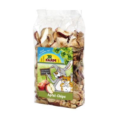 JR Farm Äppelskivor 80g
