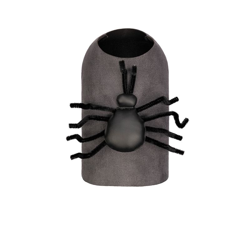 Spindelben till Hund