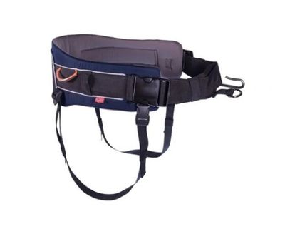 Non-Stop Trekking Belt, Blå