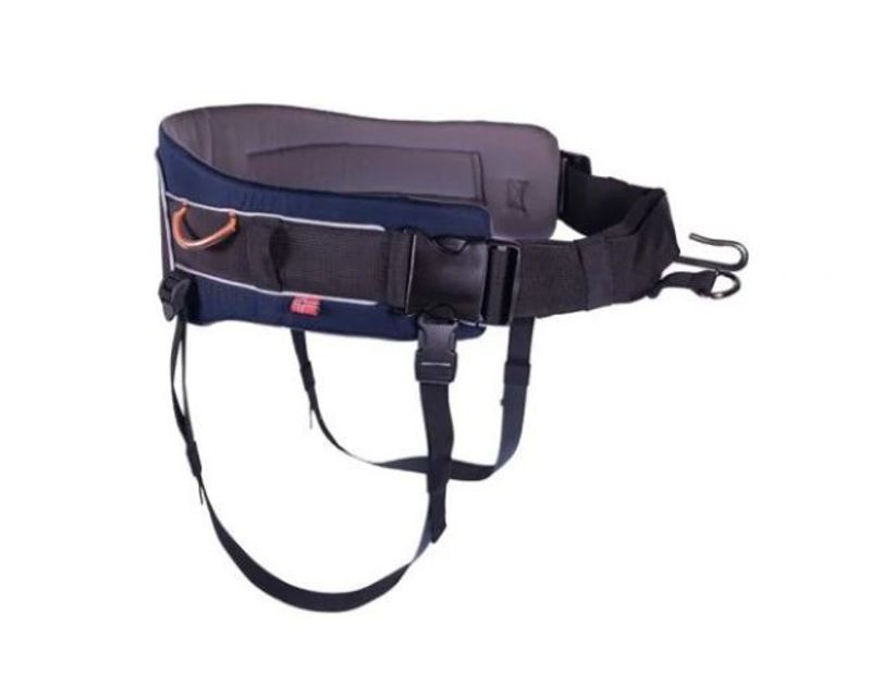 Non-Stop Trekking Belt, Blå