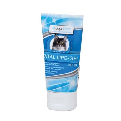 Dental Lipo-Gel Katt Bogadent