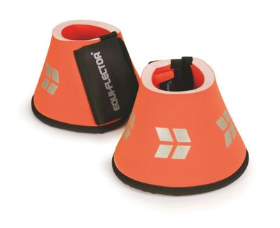EQUI-FLECTOR Reflexboots Orange