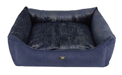 CAZO Mjuk Hundbädd Stockholm Marinblå