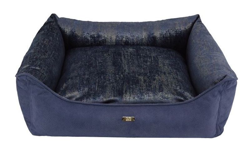 CAZO Mjuk Hundbädd Stockholm Marinblå