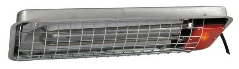 Infraröd Värmare SunnyBoy IPX7 Vattentät 230V