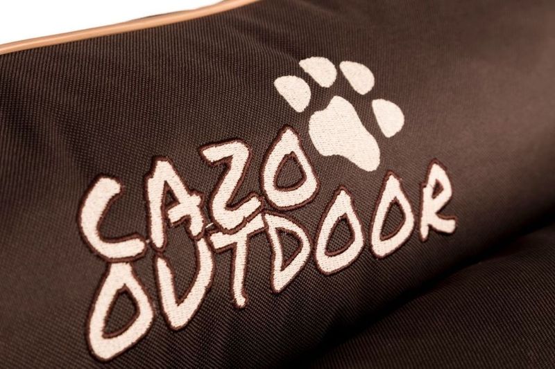 CAZO Hundbädd Maxy Outdoor Brown