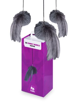 Funky Rebels Presentask 3X