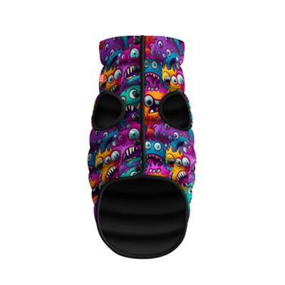 WAUDOG Hundjacka Toothed Monsters