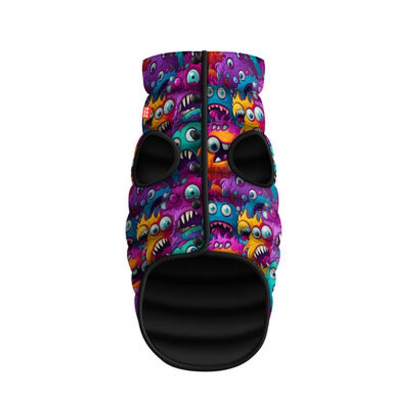 WAUDOG Hundjacka Toothed Monsters