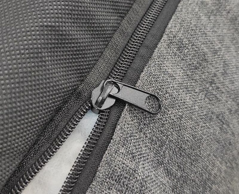 CAZO Hundbädd Maxy - Grå