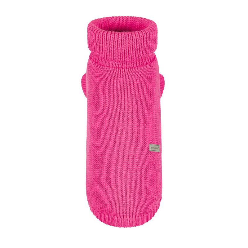 Stickad Hundtröja Sam Rosa