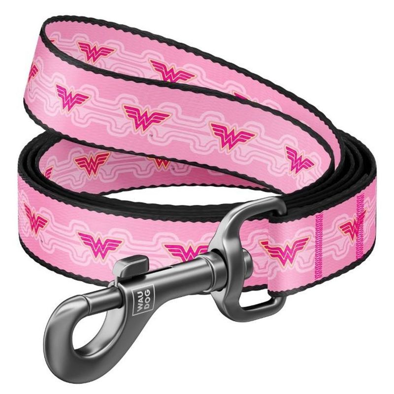 WAUDOG Hundkoppel Wonder Woman