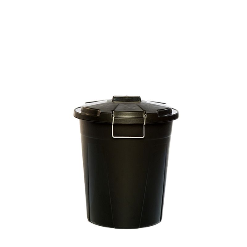 Förvaringstunna med Snäpplås