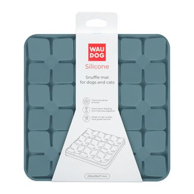 WAUDOG Aktiveringsmatta Silikon