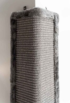 Klösbräda Hörn 57 Grå