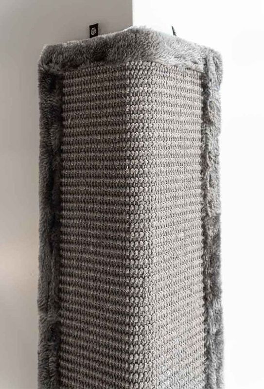 Klösbräda Hörn 57 Grå