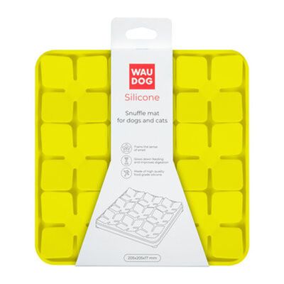 WAUDOG Aktiveringsmatta Silikon