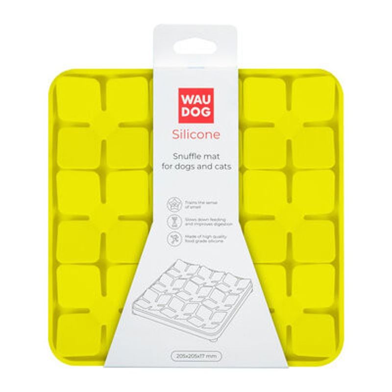 WAUDOG Aktiveringsmatta Silikon