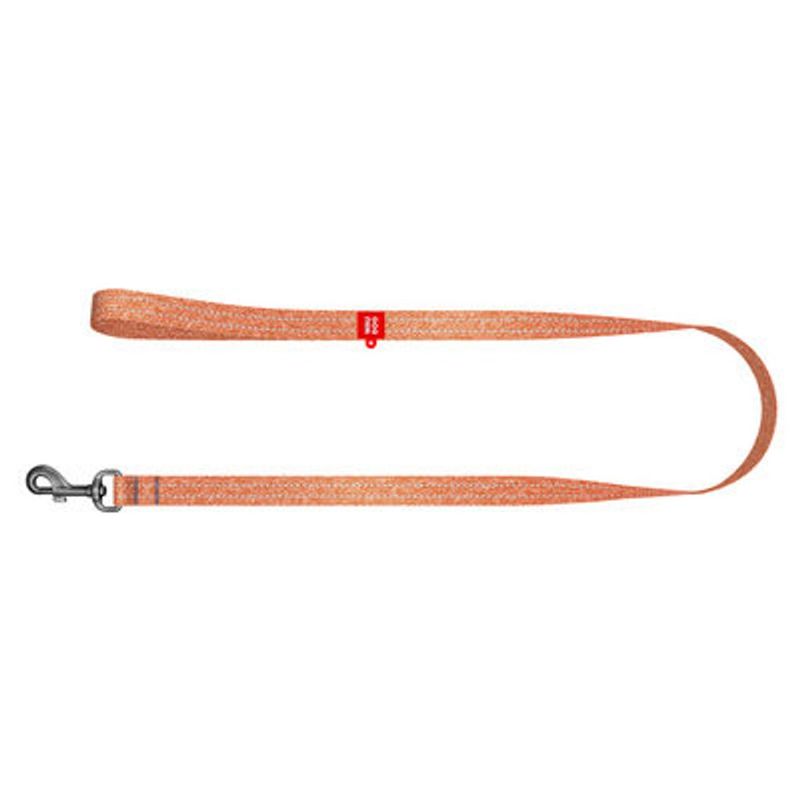 WAUDOG Re-Cotton Hundkoppel Reflex  Orange