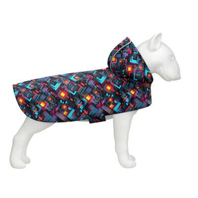 WAUDOG Regntäcke med Luva Endless Worlds