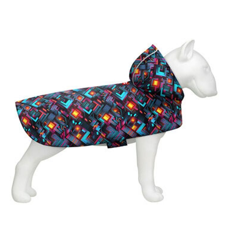 WAUDOG Regntäcke med Luva Endless Worlds