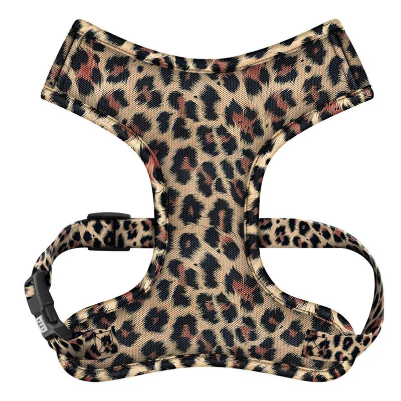 WAUDOG Mesh Hundsele Leopard