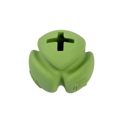 WAUDOG Hundleksak Boll i Nedbrytbar gummi 7cm