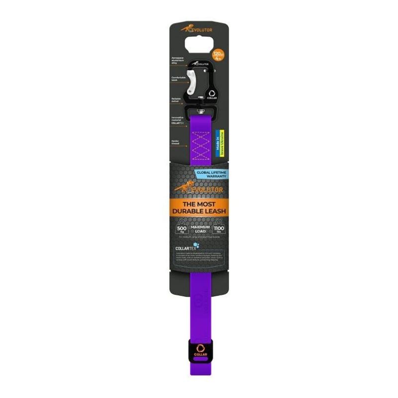 Evolutor Hundkoppel, Lila