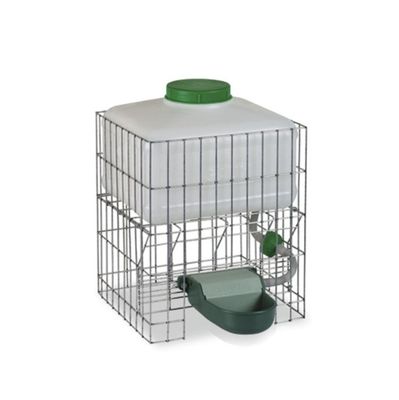 Vattenautomat med Skål