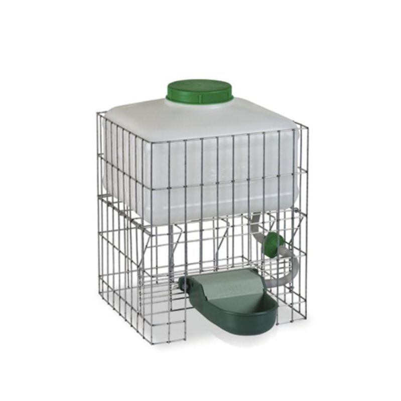 Vattenautomat med Skål