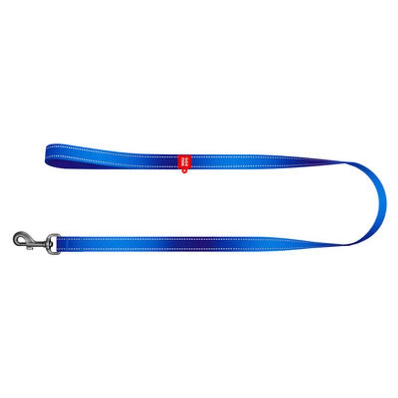 WAUDOG Hundkoppel Mono Reflex Marinblå