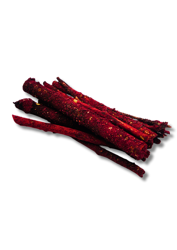 CAZO Gnagarpinnar Hassel med Rödbeta 50g