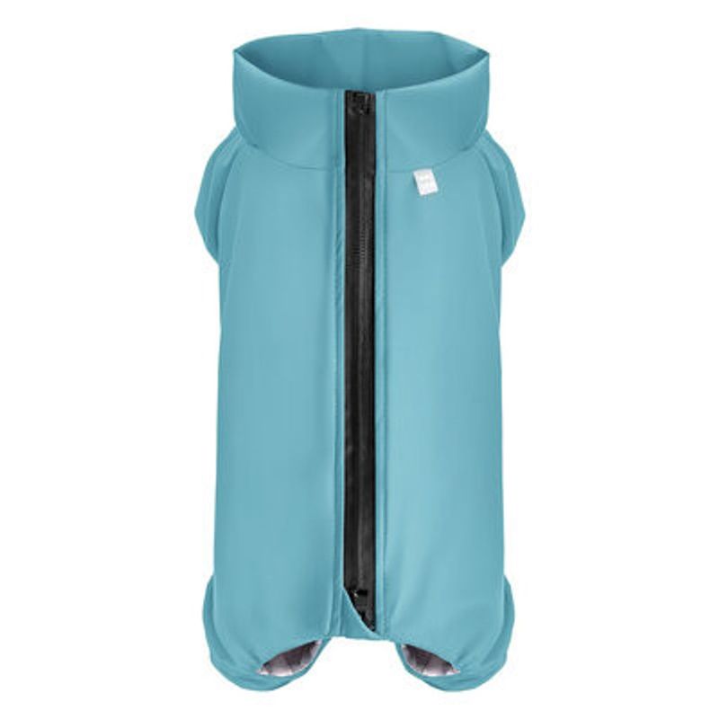 WAUDOG Regntäcke Overall Blå