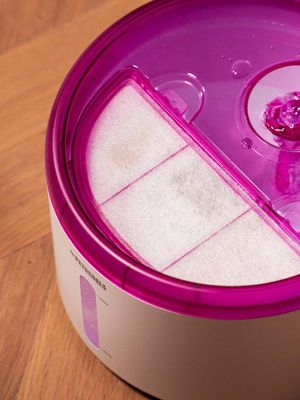 SPRING 20 Vattenfontän för katter 2,5l