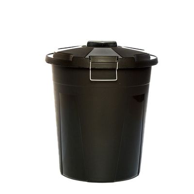 Gaun Fodertunna med snäpplås