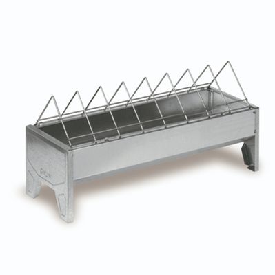 Fodertråg Högkapacitet i Metall