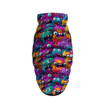 WAUDOG Hundjacka Toothed Monsters