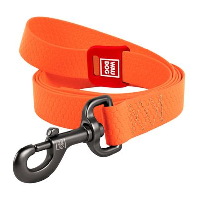 WAUDOG Waterproof Hundkoppel Orange