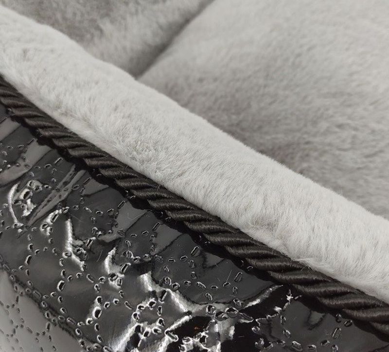 CAZO Hundbädd Black Diamond Soft Limited Edition