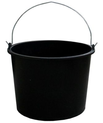 Kraftig plasthink 12 liter