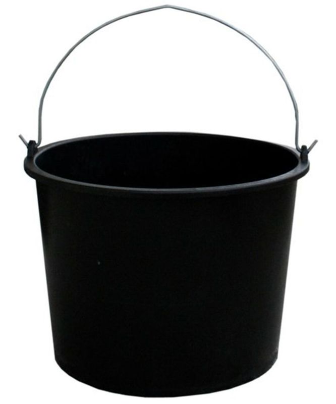 Kraftig plasthink 12 liter