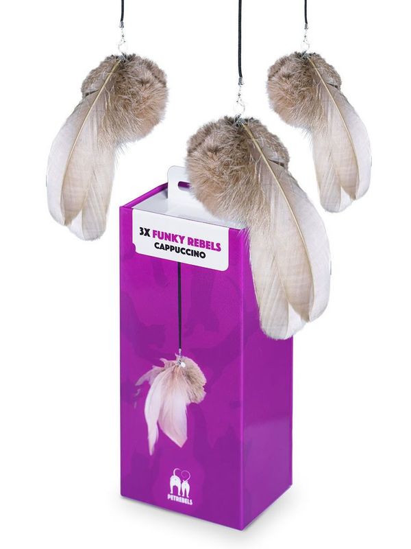 Funky Rebels Presentask 3X