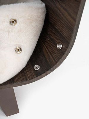 Kattbädd Kattgrotta Hercules 60