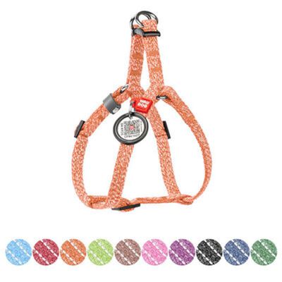 WAUDOG Re-Cotton Kattsele med Smart-ID bricka