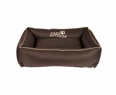 CAZO Hundbädd Maxy Outdoor Brown